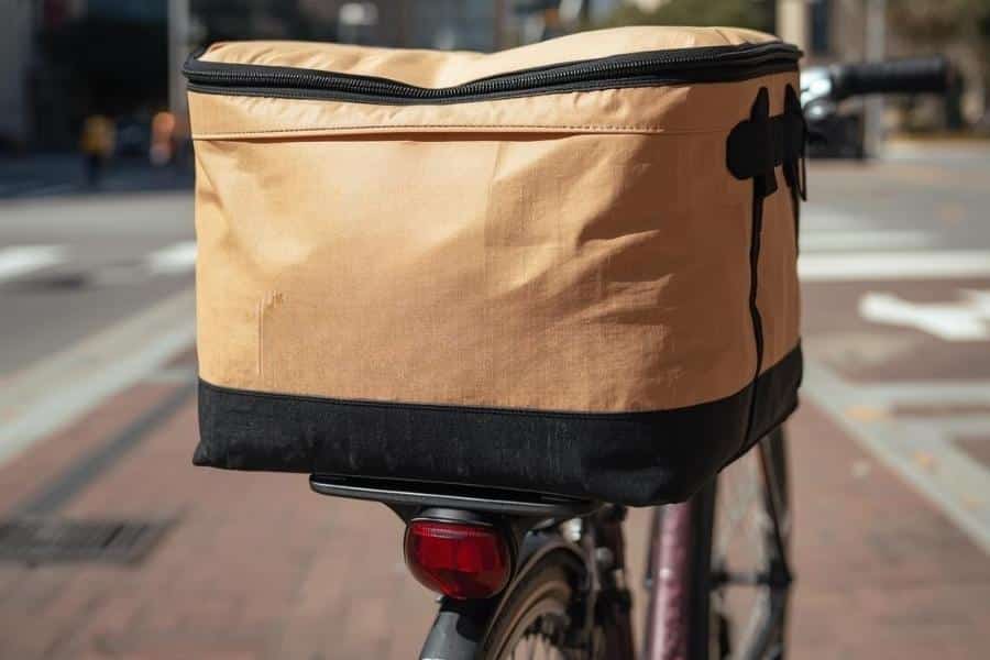 Custom Branded Delivery Bag Malaysia