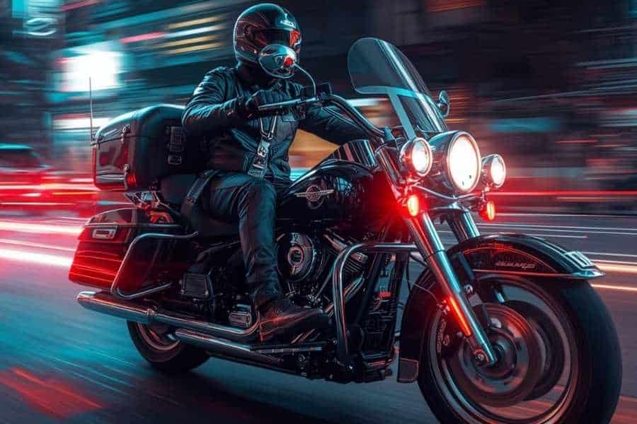 Delivery Rider Gear Malaysia