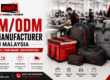 OEM and ODM Bag Manufacturer in Malaysia