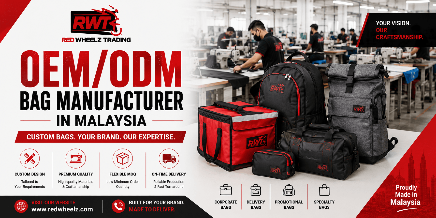 oem-and-odm-bag-manufacturer OEM and ODM Bag Manufacturer in Malaysia
