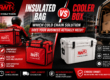 Insulated Bag Vs Cooler Box