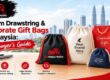 Corporate Gift Bags in Malaysia