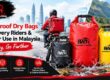 Waterproof Dry Bags in Malaysia