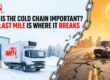 Why Is the Cold Chain Important? The Cold Chain Last Mile Is Where It Breaks